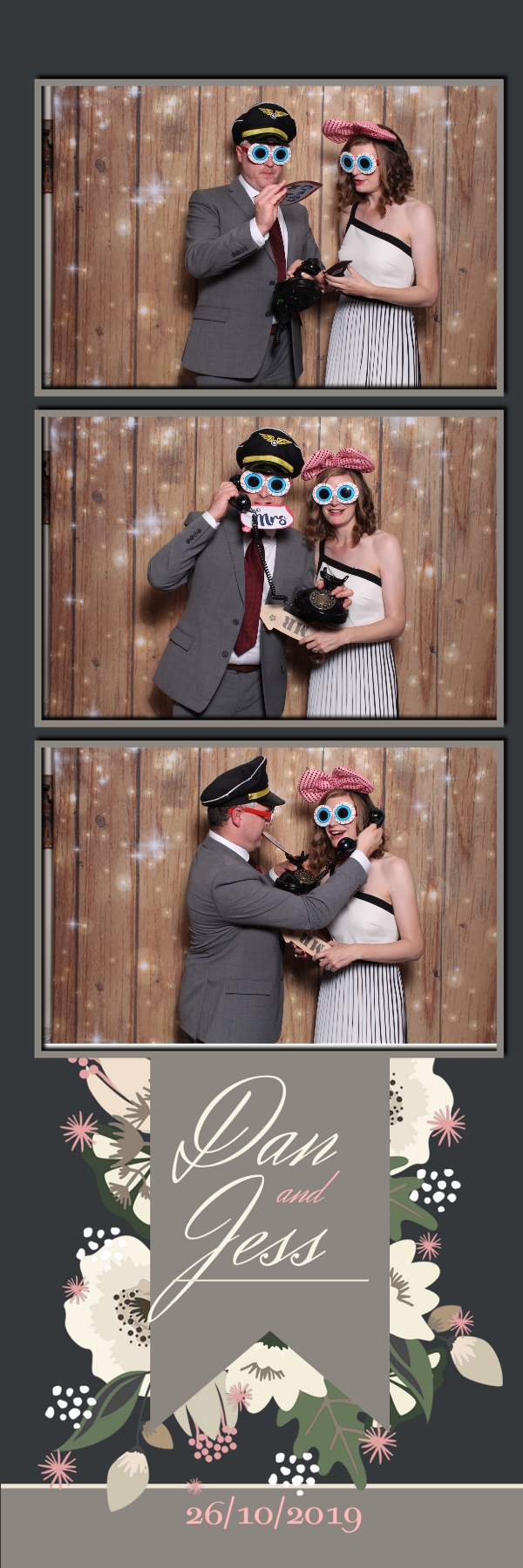 Dan & Jess  | View more photos from the event at gallery.magicimages.uk/u/MagicImages/Dan-Jess